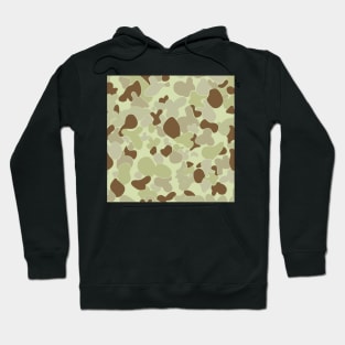 Australian Desert Camouflage Hoodie